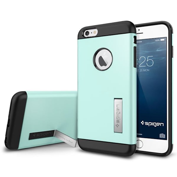 SPIGEN Slim Armor Skal till Apple iPhone 6(S) Plus (Mint)