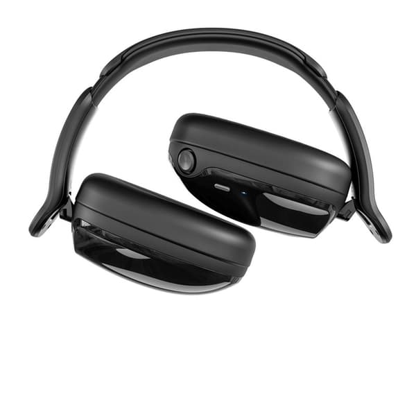 SKULLCANDY Hörlur Hesh 540 Over-Ear ANC Svart