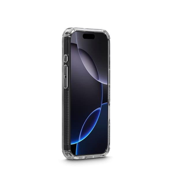 HAMA Mobilskal Extreme Protect iPhone 16 Pro MagFodral Transparent