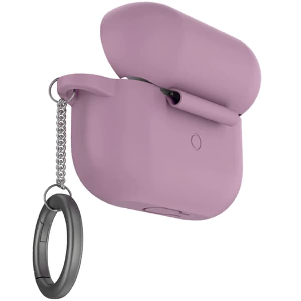 Ghostek Tunic Silikon Skal Airpods Pro - Rosa Rosa