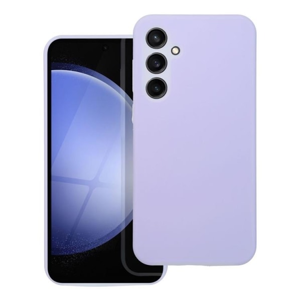Galaxy A34 5G Mobile Case Candy - violetti