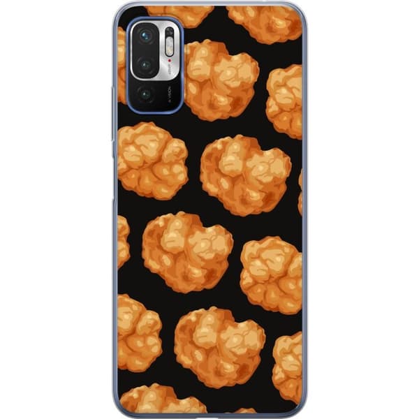 Telefonetuier til Xiaomi Redmi Note 10 5G med Nuggets