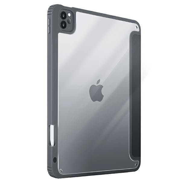 Uniq Moven Etui til iPad Pro 11 2021 / 2020 - Charcoal Grå Grey