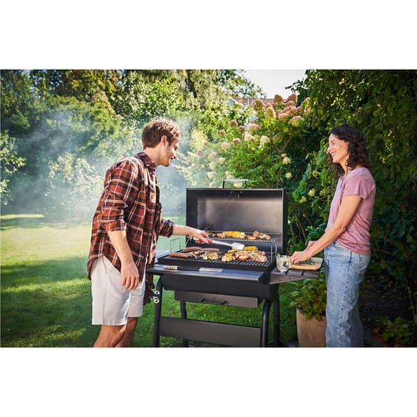 Char-Broil Kolgrill Charcoal Large Svart