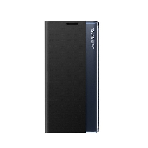 Xiaomi Redmi 11A/Poco C55/12C Mobilfodral New Sleep - Svart