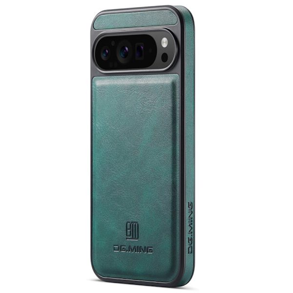 DG.MING Mobilskal till Google Pixel 9 Pro XL Anti-Drop Grön