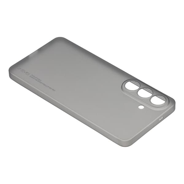 X-Level Mobilskal för Samsung Galaxy S26 Plus Hård PP Matt - Transparent Svart