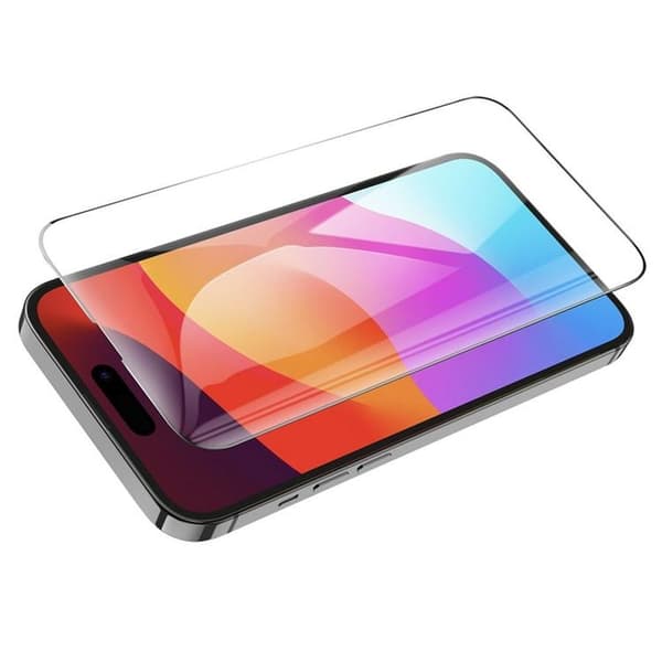 HOCO tempered glass (SET 25in1) MULTIPACK for iPhone 15 Pro Transparent