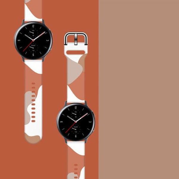 Moro Strap Rannekoru on yhteensopiva Galaxy Watch 42mm:n kanssa