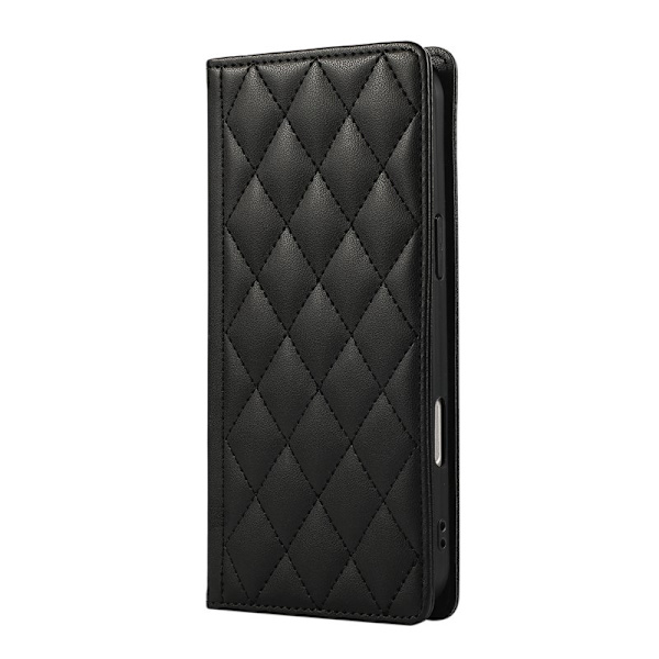 Plånboksfodral för Samsung Galaxy S26 Ultra RFID Blocking - Svart