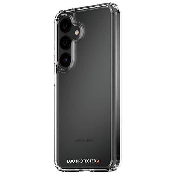 PanzerGlass Mobilskal till Galaxy S24 D3O 3xMilitary grade