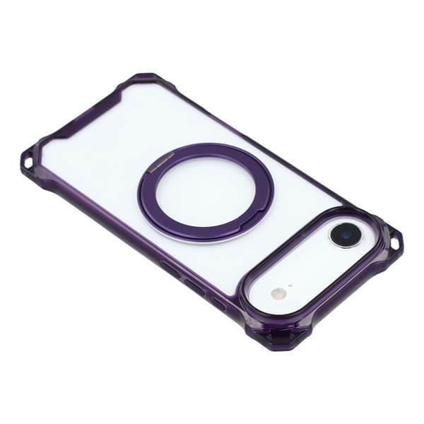 Mobilskal till iPhone Air MagSafe Kickstand - Lila Lila