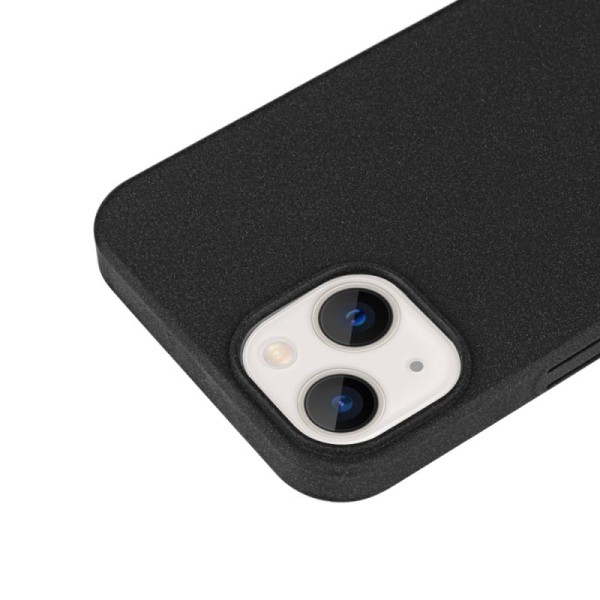 Krusell iPhone 13 Case Sand - musta Black