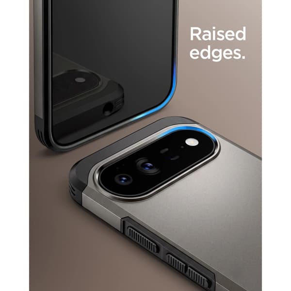 Spigen Mobilskal För Google Pixel 11 Pro XL Magsafe Tough Armor - Svart