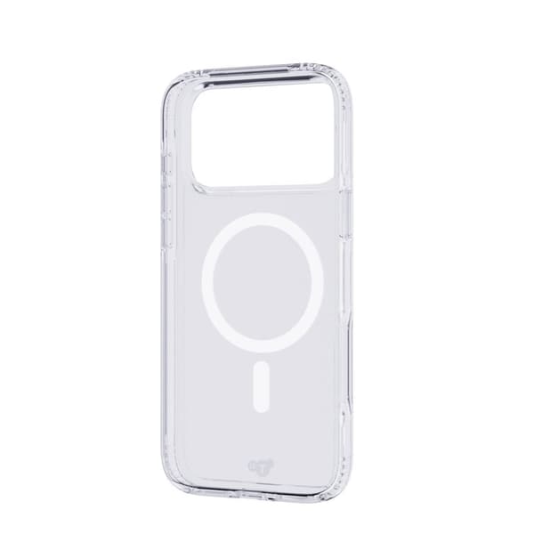 Tech21 Evo Clear MagSafe Apple iPhone 17 Pro Max Transpar.