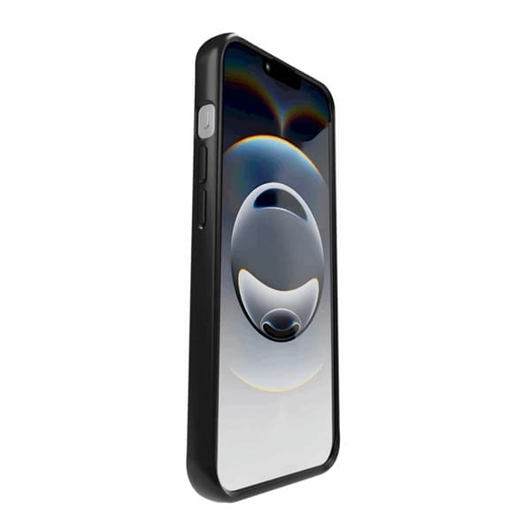 Puro Mobilskal till iPhone 16e Magsafe Gradient TPU - Svart Svart