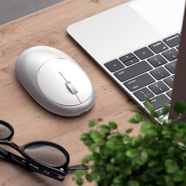 Satechi M1 Bluetooth Mouse-Silver