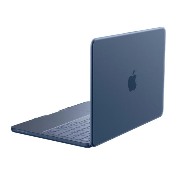 Spigen Skal För Macbook Neo 13 Airskin - Indigo