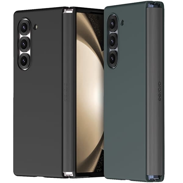 Araree Mobilskal till Galaxy Z Fold 6 Aero Flex - Svart