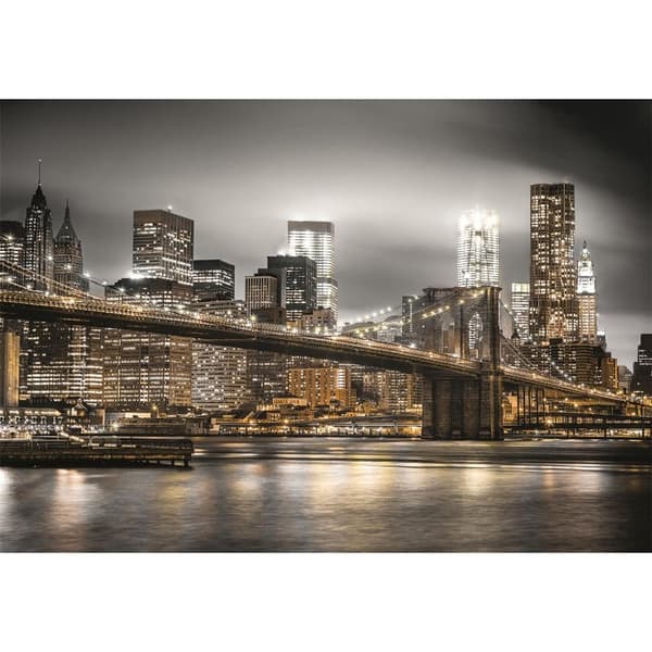CLEMENTONI Pussel 1000 Pcs CB High Quality Collection New York Skyline