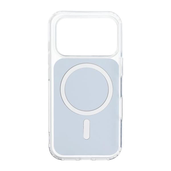 Mobilskal För Galaxy S26 Plus MagSafe Clear Fusion Mag - Marinblå Blå