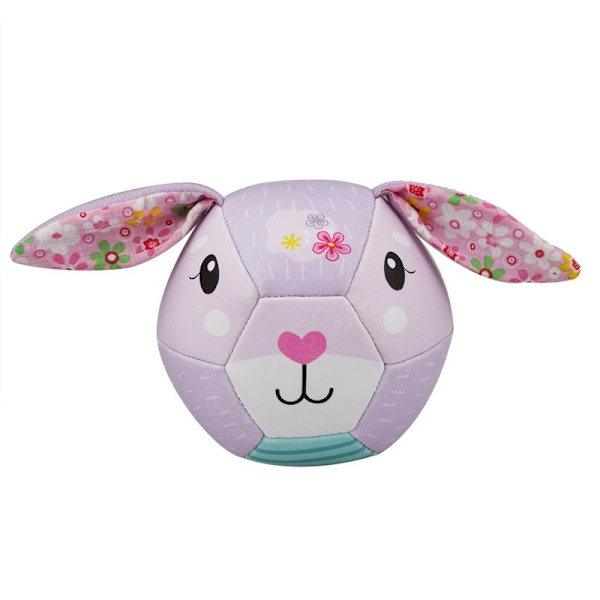 BARBO Soft Ball Bea Bunny