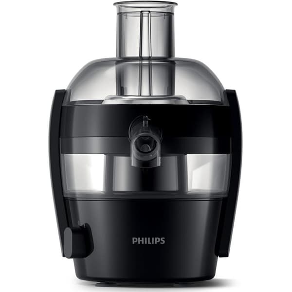Philips Rå saftcentrifuge Viva Collection HR1832 Sort Svart