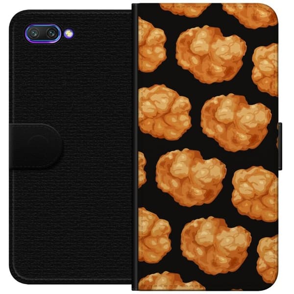 Pung etui til Honor 10 med Nuggets