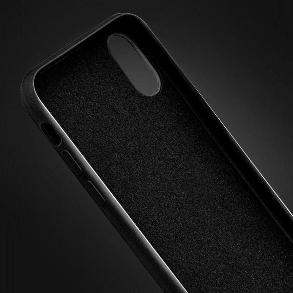 Xiaomi Redmi Note 11/11S Skal Forcell Silikon Lite - Svart