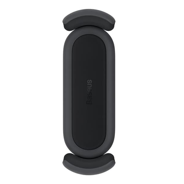 Baseus Mobilholder Cannon 2 Til Ventilationsgitter - Sort Black