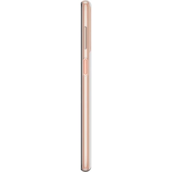 Mobilskal till Samsung Galaxy A23 med Rosa Tulpaner