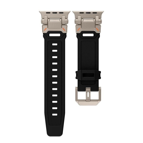 Tech-Protect Apple Watch (49/45/44/42mm) Armband Delta Pro Svart