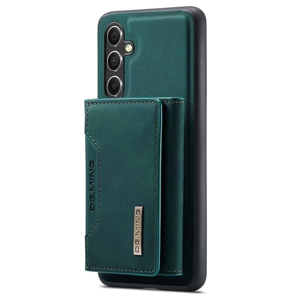 DG.MING M2 Series Mobilskal till Samsung Galaxy S25+ Grön