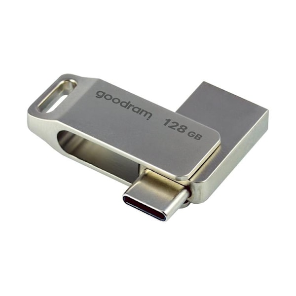 GOODRAM Pendrive 128 GB USB 3.2 Gen 1 OTG USB/USB Typ-C