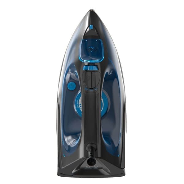 BLACK+DECK Ångstrykjärn Steam Iron 2600W Blå
