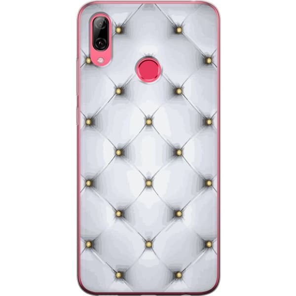 Mobilskal till Huawei Y7 (2019) med Fancy