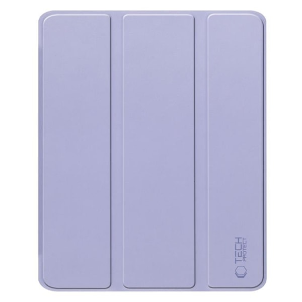 Tech-Protect iPad Air 13 (2024) Fodral med plats för pennna - Violet