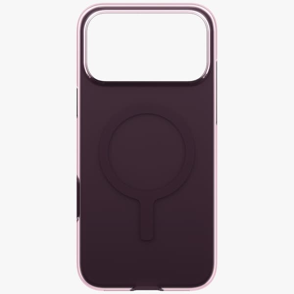 Uniq Mobilskal för iPhone 18 Pro Max/17 Pro Max MagSafe Clario - Eco Lila