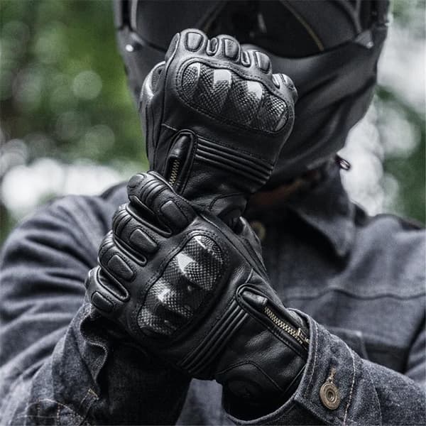 ROCKBROS Touchvantar Handskar Cykel Helfinger MT012 Svart