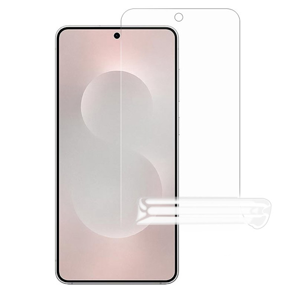 Skärmskydd för Samsung Galaxy S26 Plus PET Hydrogel Full Coverage - Transparent