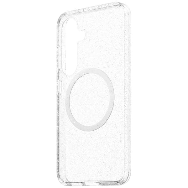 CARE By PanzerGlass mobiletui til Galaxy S25 MagSafe QI Urban Combat Hvid Vit