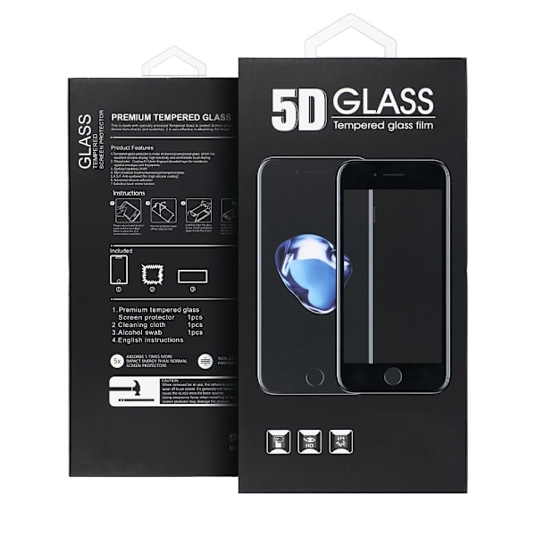 Samsung Galaxy A53 5G Härdat Glas Skärmskydd Full Glue