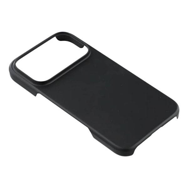 Mobilskal till iPhone 17 Pro Drop Proof Frosted Svart
