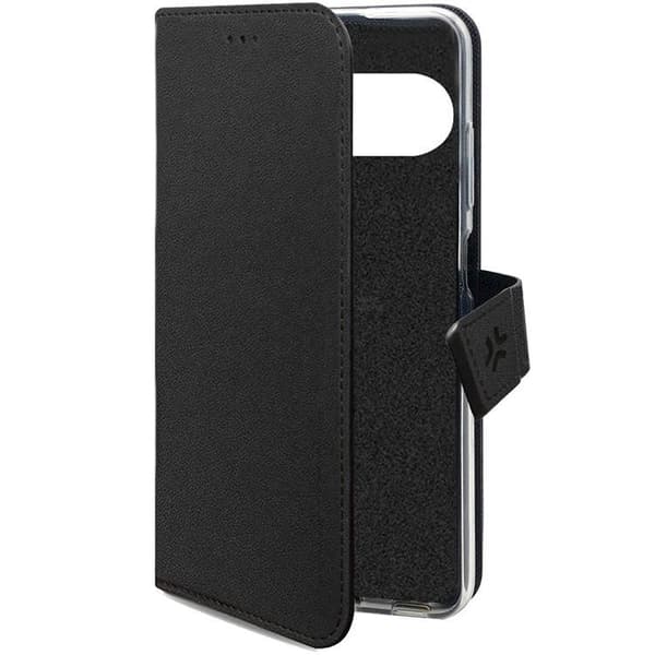 Celly Google Pixel 9 Pro XL Pung Etui - Sort Black
