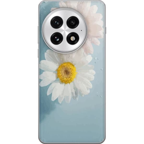 Mobilskal till OnePlus 13 med Sommarblommor