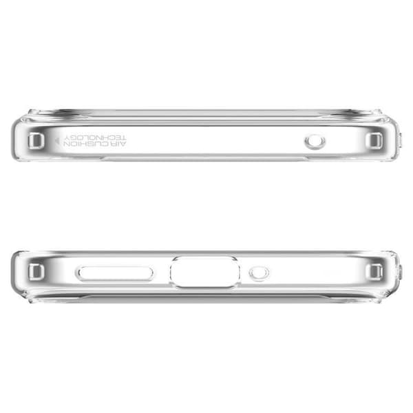 Spigen Mobilskal till Google Pixel 9/9 Pro Ultra Hybrid - Crystal Clear Transparent