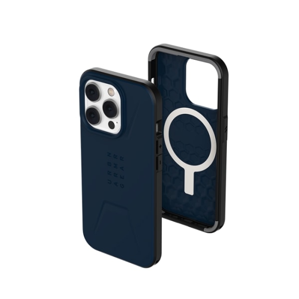 UAG iPhone 14 Pro Mobile Case Magsafe Civilian - Mallard