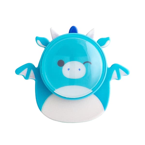Squishmallows Mobilgrepp Draken Tatiana Blå