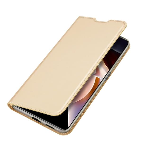 Dux Ducis Xiaomi Redmi Note 11S/Poco M4 Pro (5G) -kotelo Skin Ser Guld