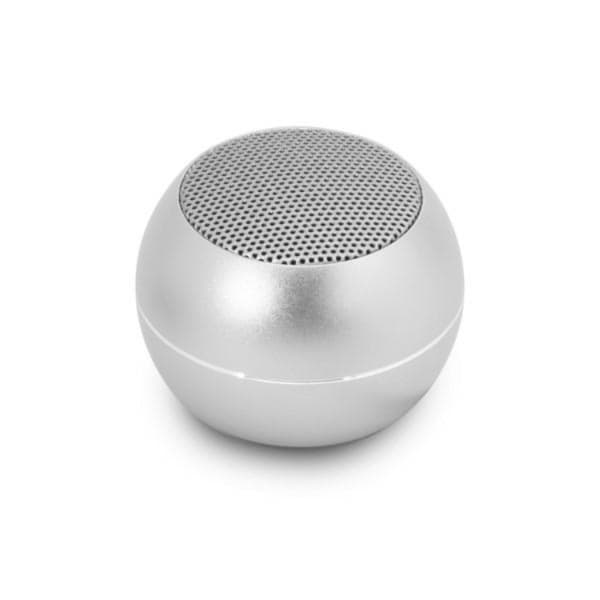 Guess Bluetooth Högtalare Mini - Grå Grå